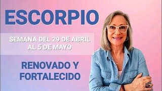 ESCORPIO \/RENOVADO Y FORTALECIDO