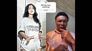 Did You Hear Anything?