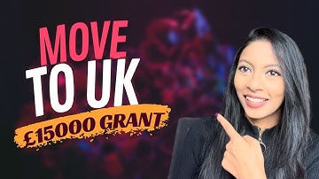 Move to UK | 2 year WORK PERMIT 😱 Nidhi Nagori ✨