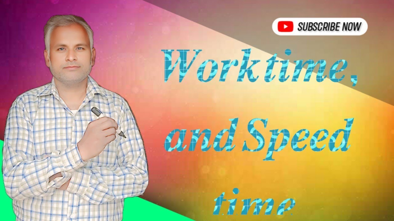 𝑾𝒐𝒓𝒌 𝒕𝒊𝒎𝒆, 𝒂𝒏𝒅 𝑺𝒑𝒆𝒆𝒅 𝒕𝒊𝒎𝒆 #viral #short #video - YouTube