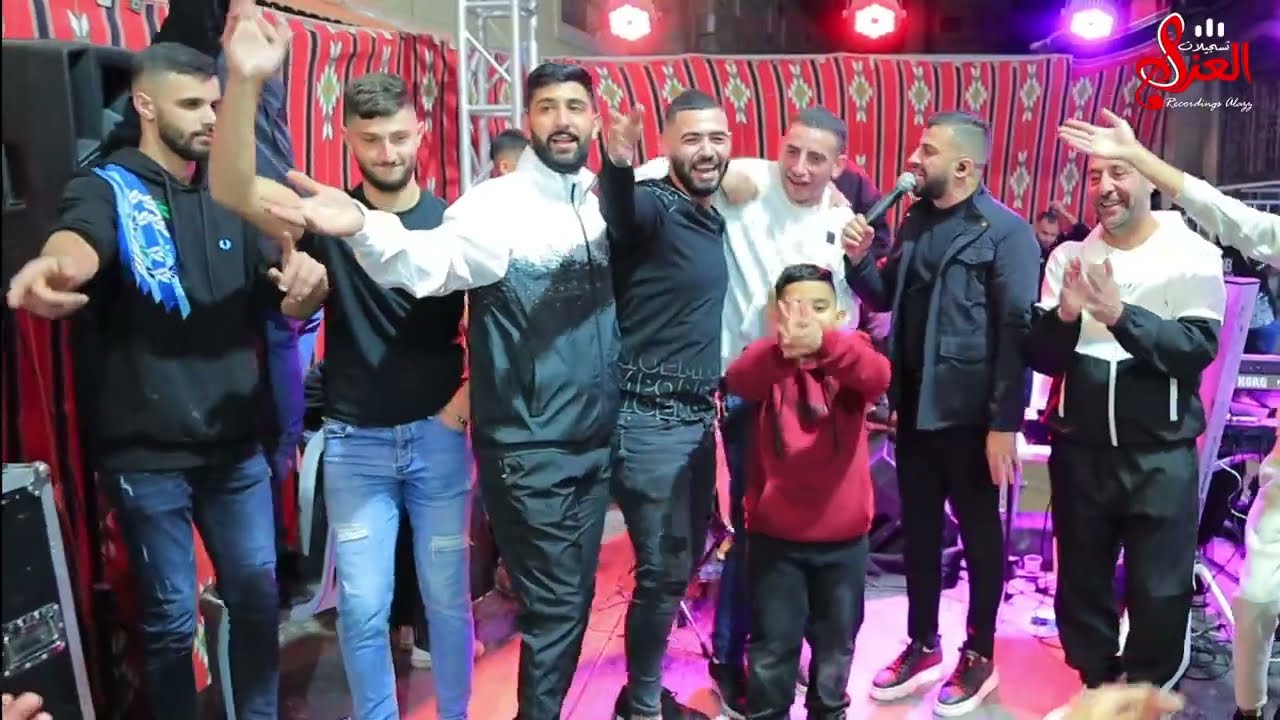 الفنان جعفر شحادة - ناطر حبيبي الغالي - فرط الرمان خدوده - ابو عقال وكفية - كلكم قولو يا قادير