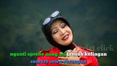 dalan tembus "didi kempot ft hj rina iriana" official lyrick
