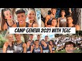 Camp Geneva 2021 with TGLC