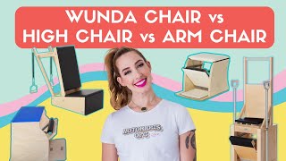 Best Pilates Chair for You! (What’s the REAL Difference?)