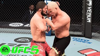 🥊 Khabib Nurmagomedov vs. Tito Ortiz (EA sports UFC 5) 🥊