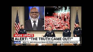 WHAT T D  JAKES REVEALED INSIDE HIS PRIVATE STUDY LEFT EVERYONE SPEECHLESS