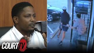 Witness Testifies Teen Had Nothing in His Hands Before Deadly Shooting