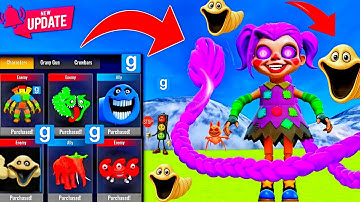 NEW UPDATES NEXT BOT PLAY GROUND MOD! VS NEW HUNTER CHARACTERS UNLOCKED VS ITALIAN BRAIN ROT IN GMOD