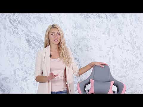 Кресло компьютерное Tetchair iPinky