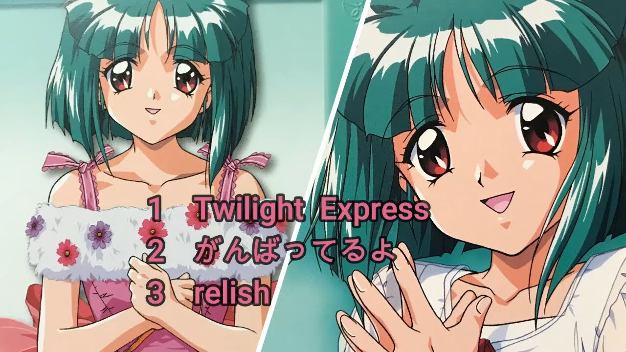 「ときメモ２Blooming Storiesシリーズ」個人的選曲　佐倉　楓子編　歌詞付き