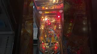 Back To The Future Pinball Gameplay