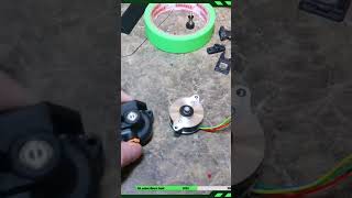 taking apart the Orbiter 2.5 for new toolhead install #3dprinterupgrade #3dprinter #sv08