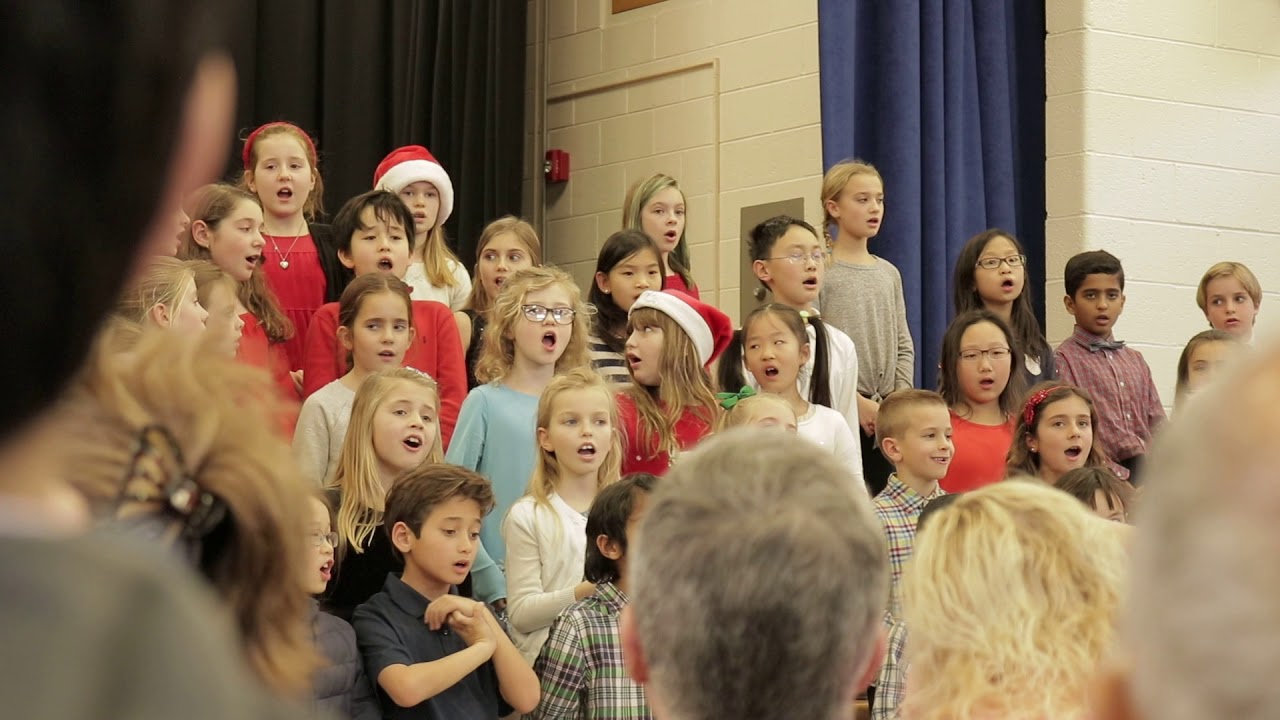 Valley Elementary School Christmas Concert 7 YouTube