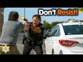 MOST BRUTAL High-Speed Police Chases Caught on Dashcam You Wouldn't Believe if Not Filmed #6