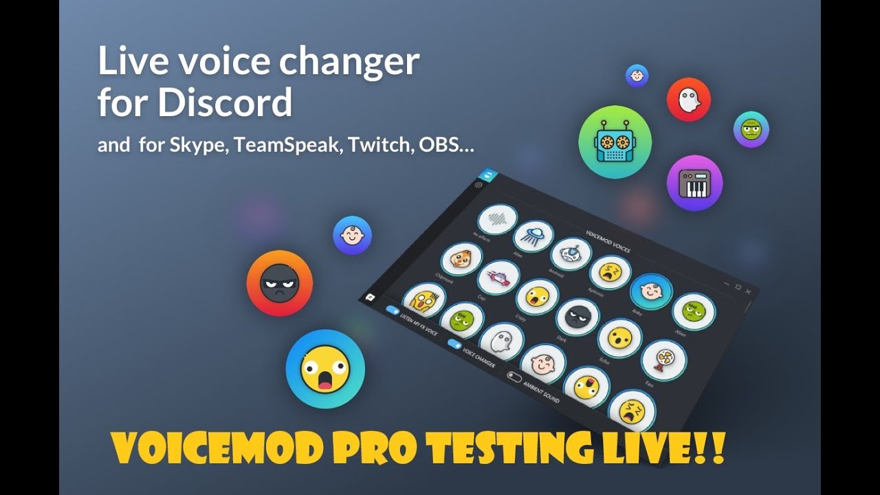 voicemod pro test