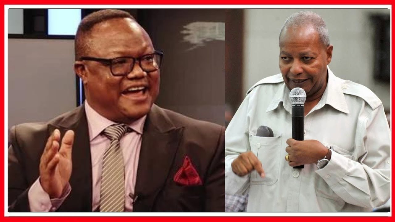 #EXCLUSIVE: TUNDU LISSU AVUNJA UKIMYA DK SLAA KURUDI CHADEMA - 