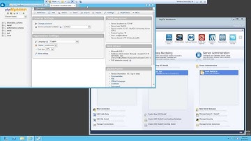 Windows Server: Installing MySQL & phpmyadmin