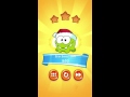 Cut the Rope 2 ~ 2-8 Sandy Dam, 3Stars, Medal (1Star, 2Seconds)