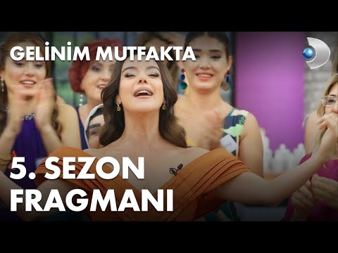 Gelinim Mutfakta 5. Sezon Fragmanı