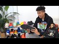 LSK DISAPPOINTED ME! Reacting To LSK'S Epic *Super Rare* Sneaker Collection!