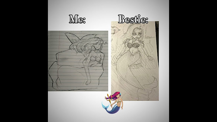 Draw challenge w/ my bestie(@Jessy_sadface )😍😍 #art #artchallenge #drawchallenge