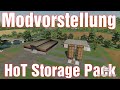Ls22 Modvorstellung - HoT Storage Pack ( #ls22mod )