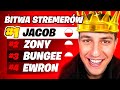 WYGRALIŚMY BITWĘ STREAMERÓW w Fortnite OG