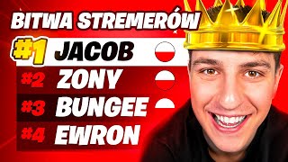 WYGRALIŚMY BITWĘ STREAMERÓW w Fortnite OG