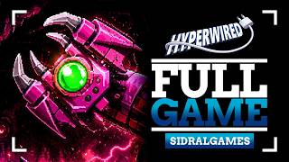HYPERWIRED | FULL GAME 🎮💪