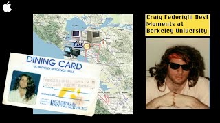 Craig Best Moments at Berkeley University