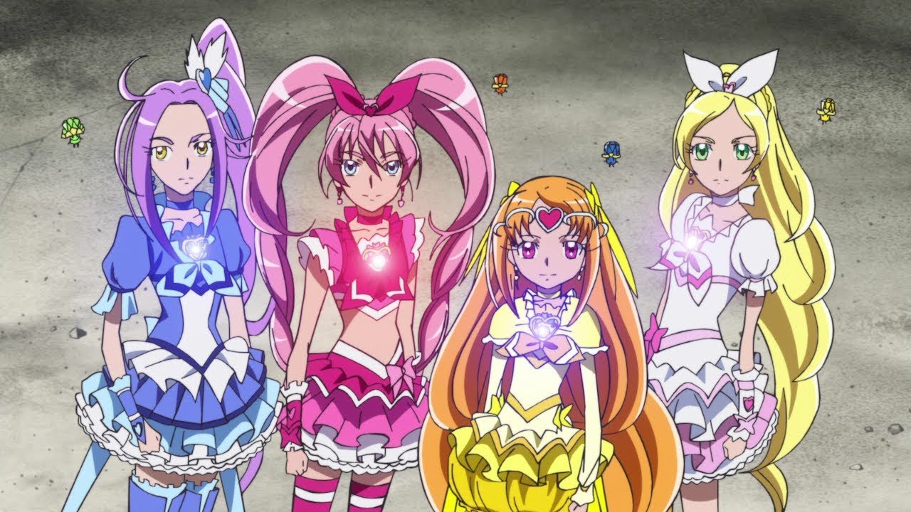 スイートプリキュア 第47話予告 11 12 Pretty Trad Youtube スイートプリキュア 第47話予告 11 12 Pretty Trad Youtube
