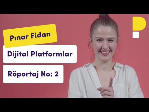 Pınar Fidan, Dijital Platformlar Röportaj No: 2