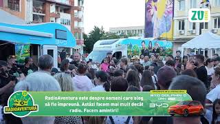 RadioAventura 2026. Ziua 3. Deva, venim!