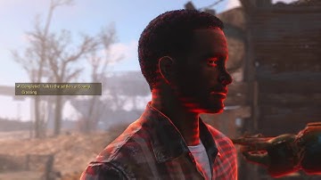 Fallout 4 Exploring the commonwealth