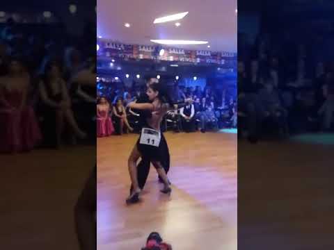 THE MALL OF DANCE COMPETITION ΟΝΕ DANCE TANGO UNDER 16 (4/11/17) ΝΕΦΕΛΗ-ΠΑΝΤΑΖΗΣ