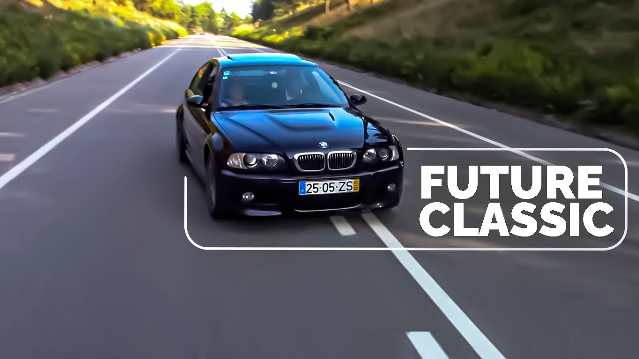 Future Classic: BMW M3 E46