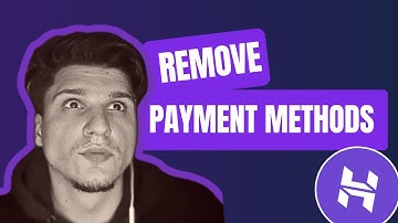 How Do I Remove Payment Methods In Online Store Onhostinger Website Builder