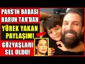 Ebru Şallı'nın Eski Eşi Harun Tan'dan Yürek Yakan Duygulandıran Pars Paylaşımı! Gözyaşları Sel Oldu!