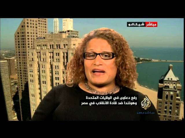 رفع دعوى قضائية ضد السيسي أمام القضاء الأمريكي تسعى لمنعه من دخول أمريكا
