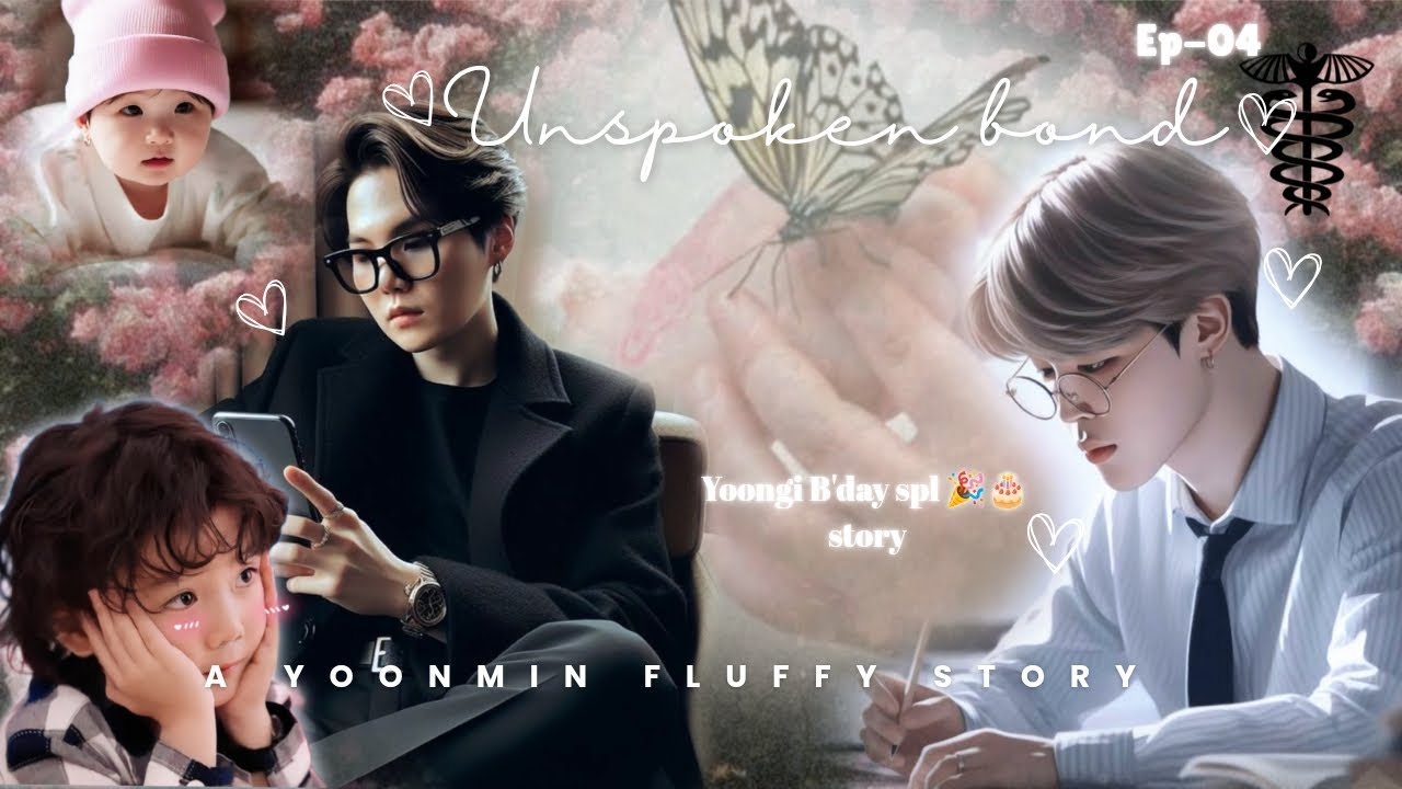 Unspoken bond|| Yoonmin love story || Yoonmin ki shadi ❤️🙃 