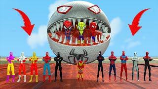 Siêu nhân người nhện | story Spider Man kid iron man rescue mission from Venom Hulk vs batman thanos