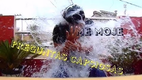 PREGUNTAS CAPCIOSAS ...(YAIR RM)