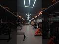Latest GYM lighting design #gymlighting #interiordesign