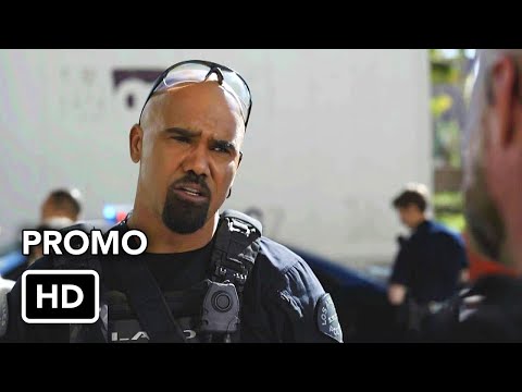 S.W.A.T. 6x16 Promo &quot;Blowback&quot; (HD)