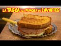 La TASCA más FAMOSA y MÍTICA de LAVAPIES: "El MELO´S"