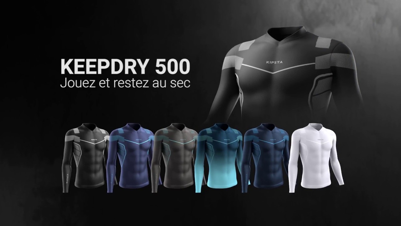 kipsta keepdry 500