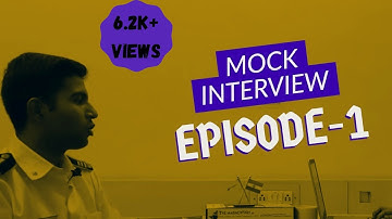 Trainee Marine Engineer Interview {S1.E1}