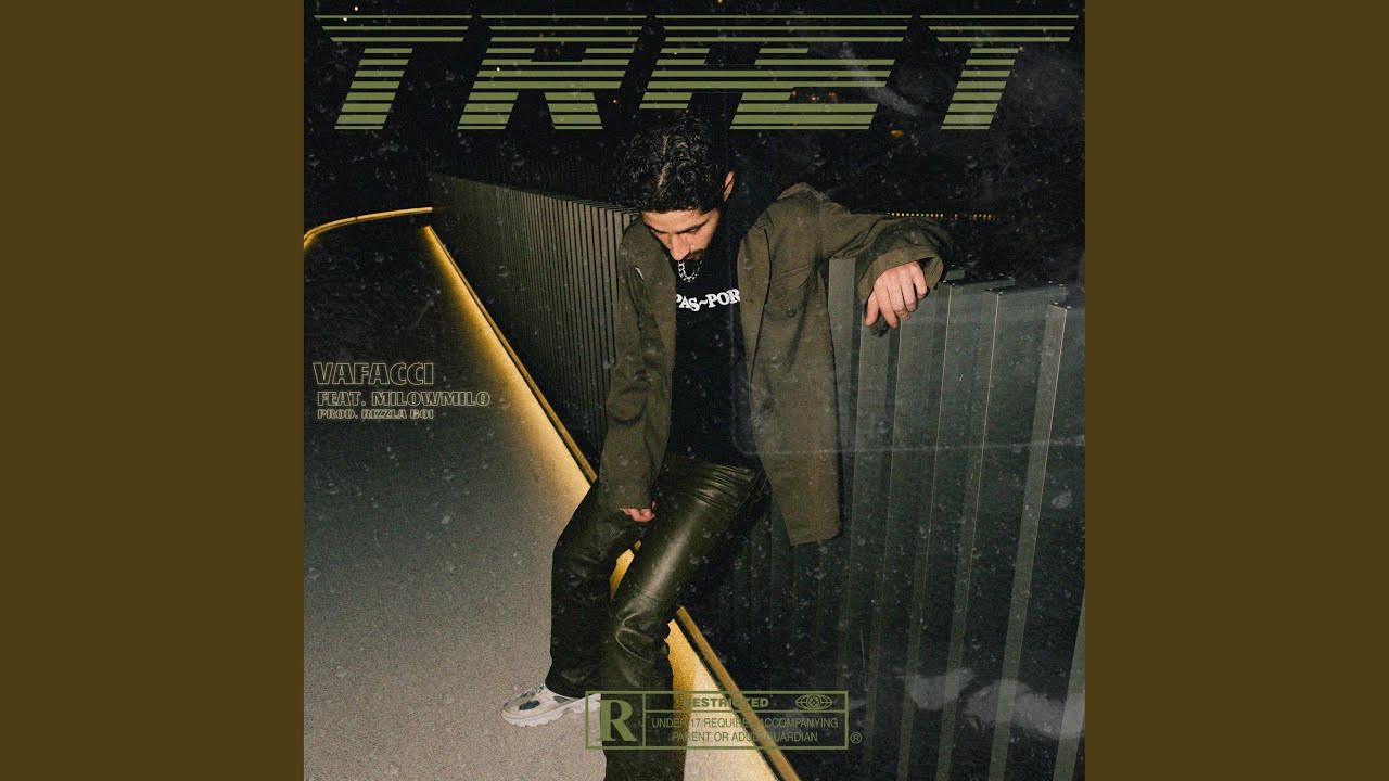 Træt (feat. milowmilo)