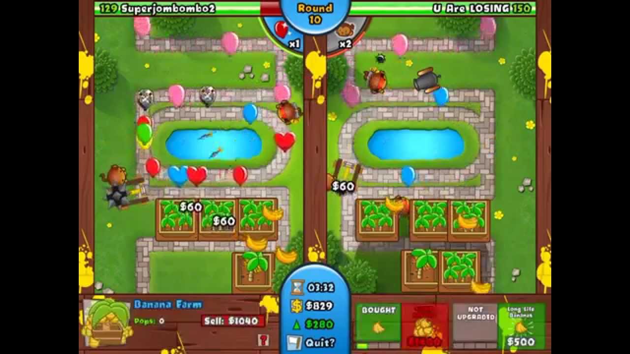 Battle Arena Superjombombo2?