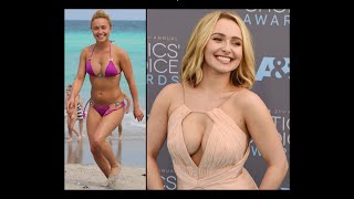 Hayden Panettiere being Hot!